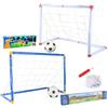 Children'S Outdoor Indoor Plastic Football Door Combination Toy Disassembly And Assembly Diy Sports Football Frame Toy