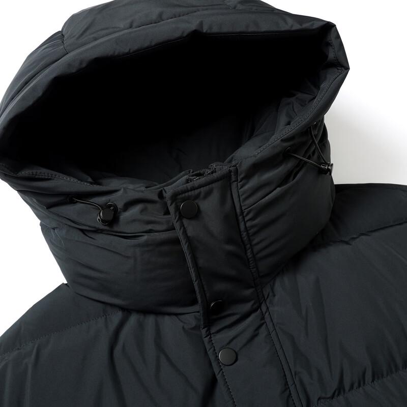 Xuezhongfei Men's Hooded Down Jacket