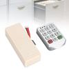 Digital Electronic Coded Lock Keyless Entry Cabinet Password Lock Keypad Lock For Wardrobe Shoe Cabinet Bedside Table
