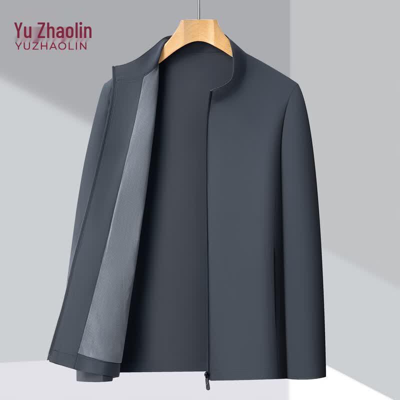 YUZHAOLIN Men s Ice Silk Sun Protection Jacket M/170