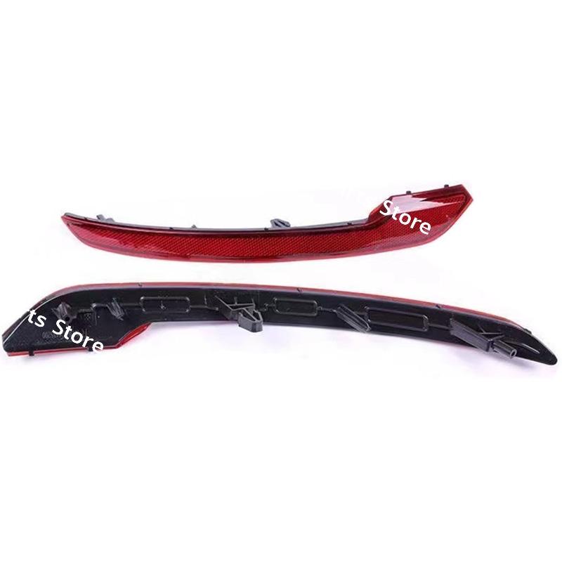 SA3HK-4135100 SA3HK-4135200 Left Right Rear Bumper Fog Light Reflective Strip For BYD Song Plus EV Champion Version