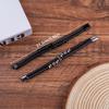 Handmade Double Jewelry Unisex Multi-layer Fashion PU Leather Black Men's Bracelet Women Woven 1PC Bracelets  Delicate Jewelry
