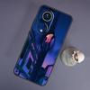 Pastel Japan Kyoto City For Huawei Honor Magic 5 Lite 70 50 X8 X9 a P20 P30 P40 P50 P60 Pro P Smart Nova 9 5T Case