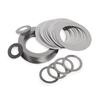 Weiyi M45 M48 M50 M60 DIN988 Acier Inoxydable SUS304 Rondelles de Calage Réglables Rondelles Plates Ultra-fines Rondelles Plates Larges