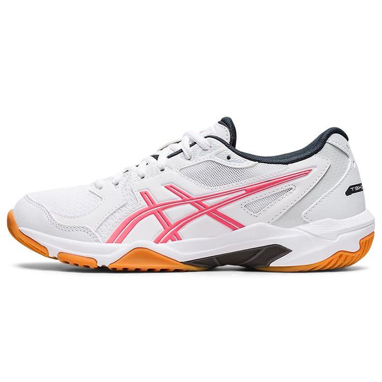 

Женские кроссовки ASICS Gel Rocket 10 White Pink Cameo 1072A056-108