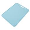 Silicone Cutting Board Portable Prevent Slip Stick Proof Dishwasher Safe Chopping Board for Kitchen Camping Picnic