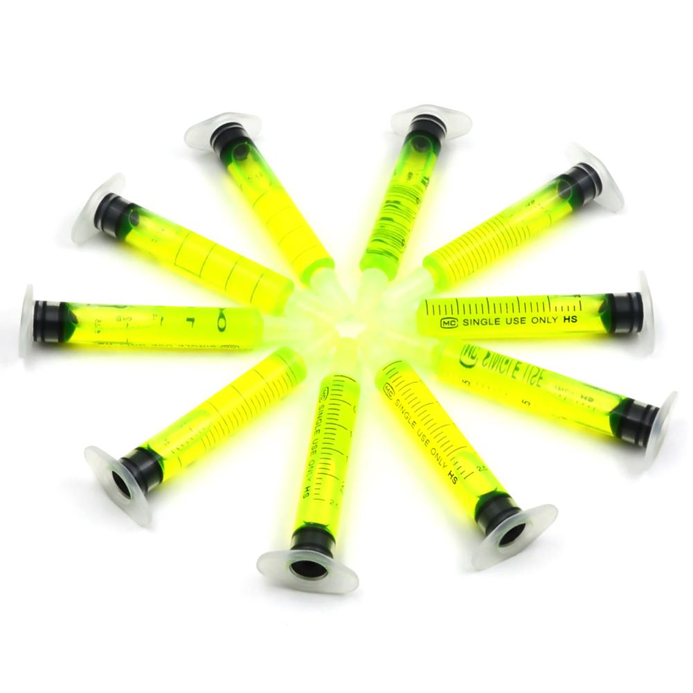 3PCS/Set High Concentration Air Conditioning System Leak Test Agent Car Frozen Tracer Oil Automotive Repair Tool 2.5ml