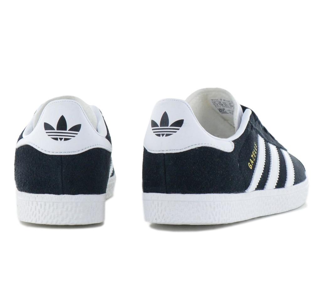 Adidas Originals Gazelle C - Kids Sneakers Shoes Black BB2507 ORIGINAL
