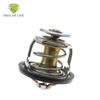 25500 02500 Engine Coolant Thermostat For Hyundai ATOZ MX ATOZ PRIME GETZ/CLICK I10 SANTRO KIA PICANTO 2550002500 25500-02500