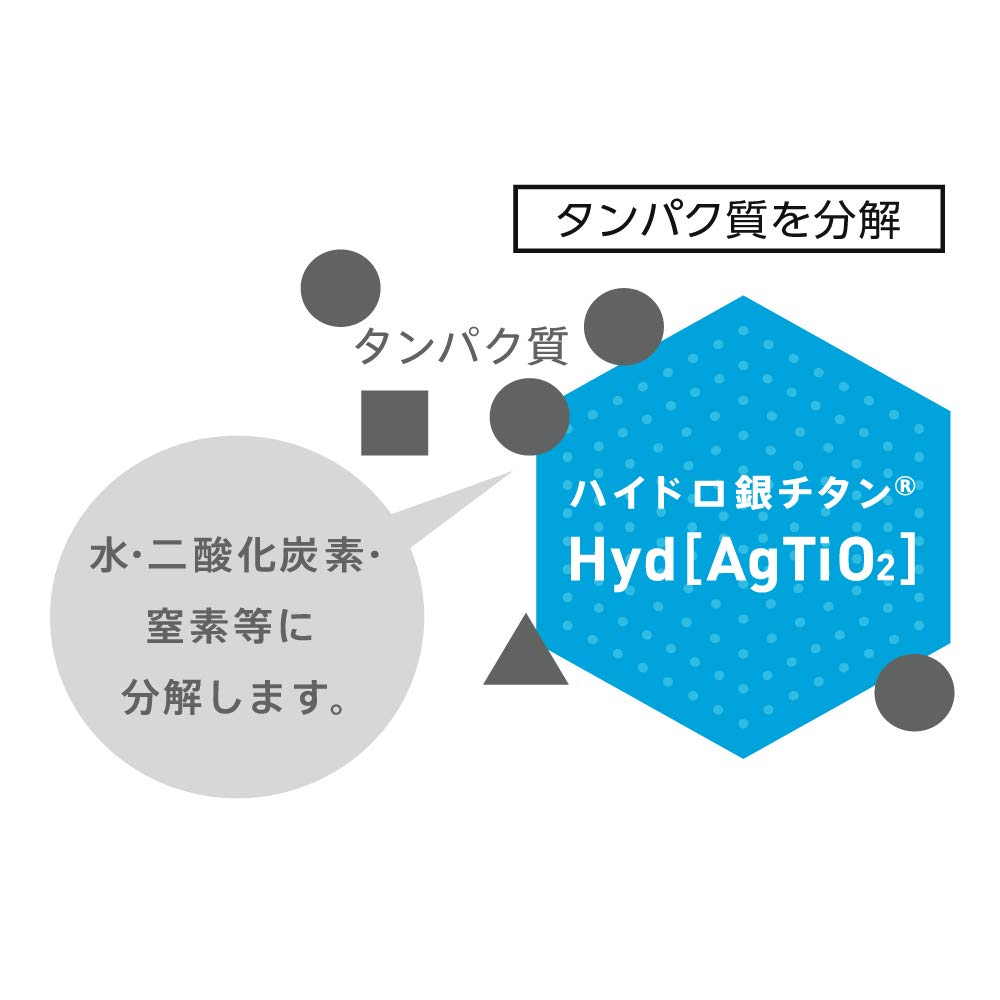 Tsuchiya Yac CD-155 Car Interior Supplies Air Purification Supplies Hydro