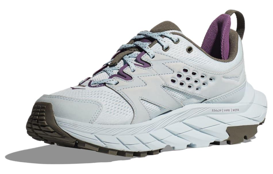 HOKA ONE ONE Anacapa Breeze Low Illusion Slate Women s 1127921-ISL 38.5