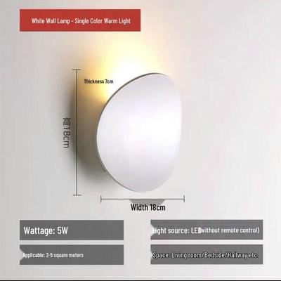 LED-lampen – LED-wandlampen