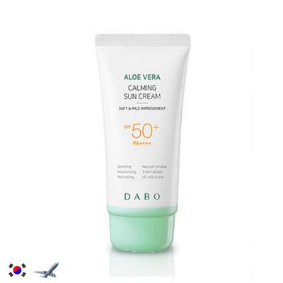 DABO Aloe Vera Calming Sun Cream 70ml