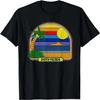 Dirty Heads Retro Beach T-Shirt, Size S-5XL