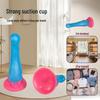 Alien Simulation Silicone Anal Plug and Dildo for Male and Female Sensual Play.