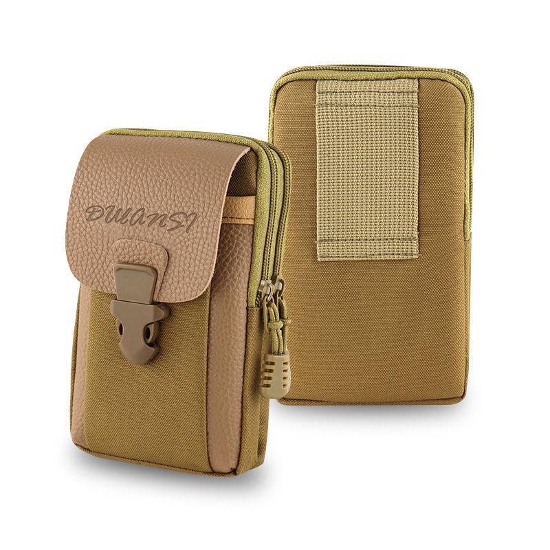 Men's Waist Bag Multifunctional Outdoor Sports Running Wear Belt Mobile Phone Case Belt Hanging Bag