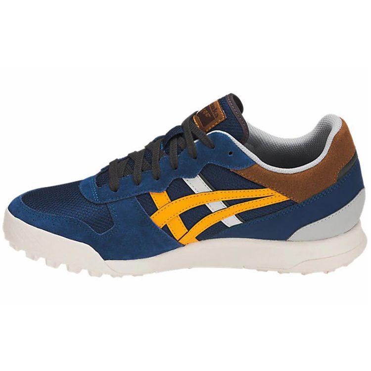 

Кроссовки унисекс Onitsuka Tiger Horizonia Midnight Blue Citrus 1183A206-401