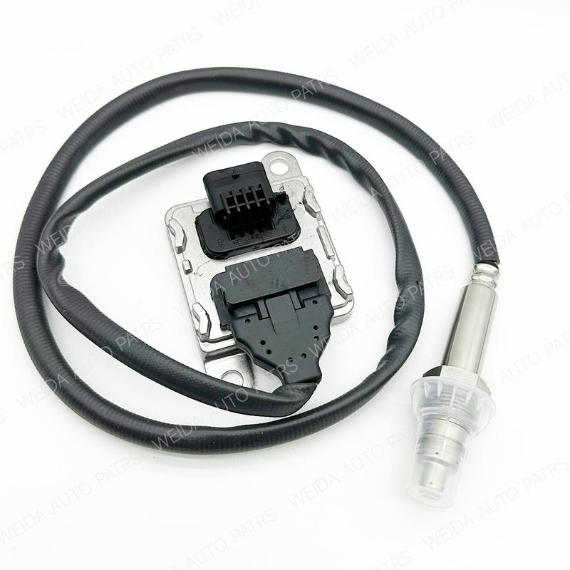 For Geniune NOX Nitrogen Oxide Sensor 29650-4A200 29650 4A200 Hyundai I800 H-1 2.5 CRDi Kia CEE'D 1.0 Diesel 5WK97399 5WK9 7399