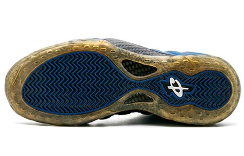 Air Foamposite Nike One 'Royal' 2011 314996 500