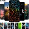 For Honor Magic7 Lite 5G Case Cool Black Silicon Soft TPU Phone Cases for Honor Magic 7 Pro 7Pro 7Lite Protective Back Shell New