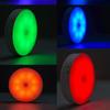 RGB 16-Color Long-Lasting Remote LED Night Light for Parties & Wine Cabinets