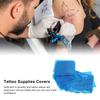 250pcs Tattoo Machine Bags Covers Disposable Tattoo Coil Machine Supplies Bags for Tattoo Machine