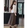 Women's Short-Sleeved Casual Pants Two-Piece Set