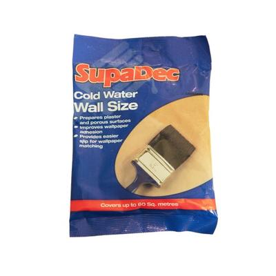 Cold Water Wall Size Adhesive