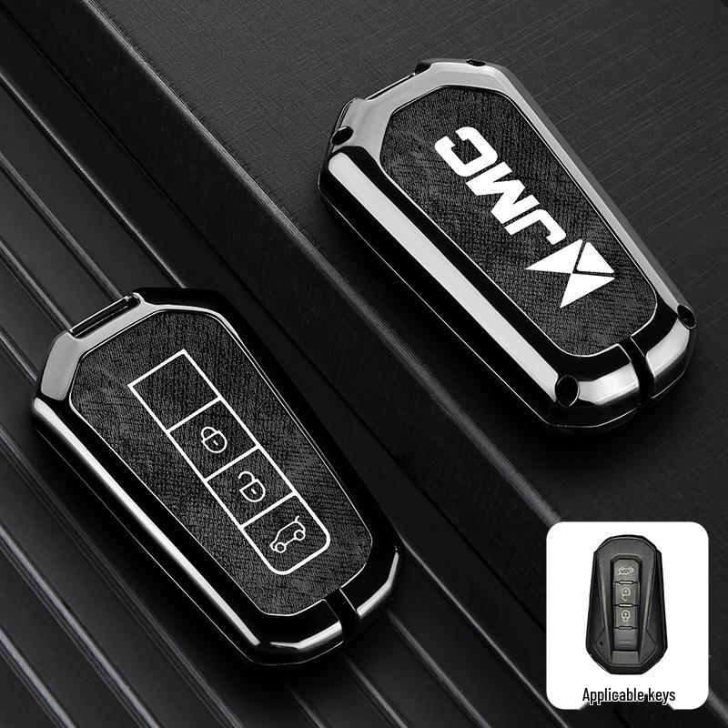 JMC Yuhu 3/5/7, Teshun Pickup, Yusheng S350/S330 Car Key Case