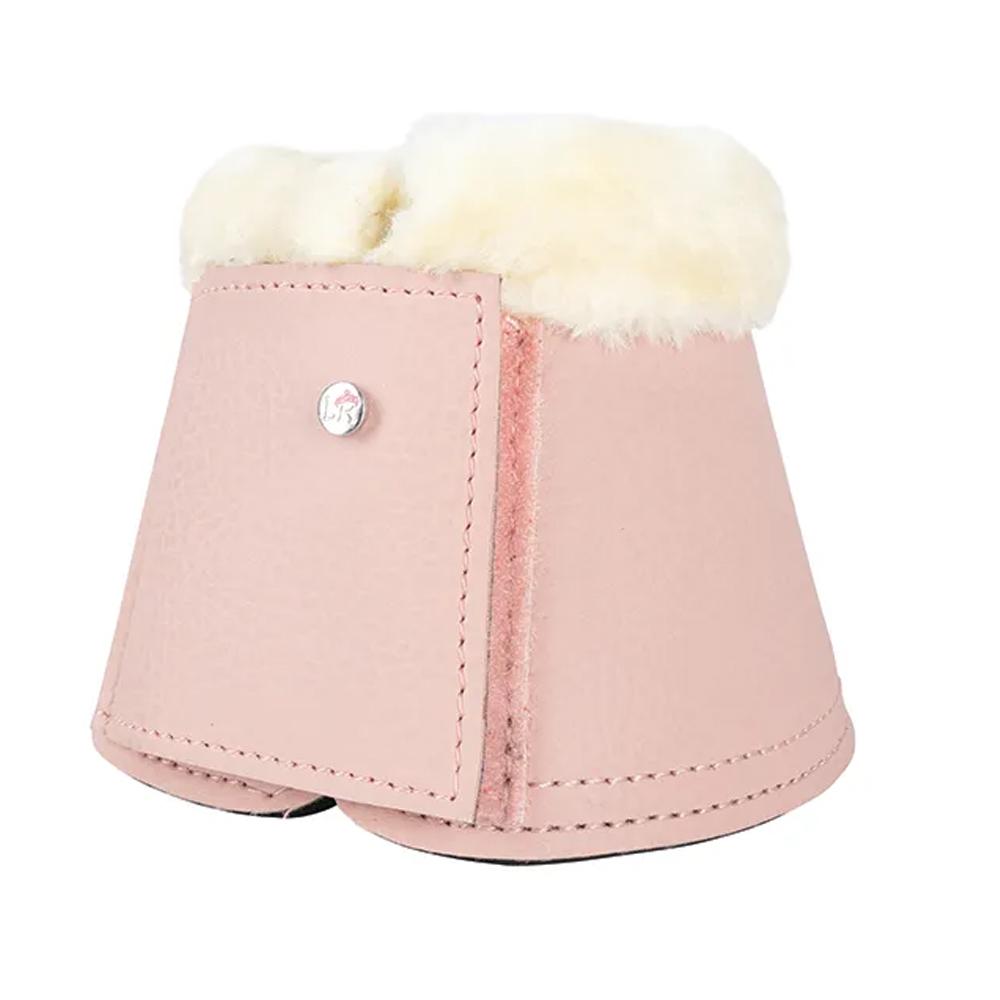 Little Rider Serena Leather Horse Overreach Boots