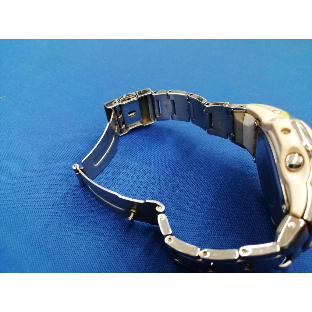 Used CASIO MSG-901D BABY-G