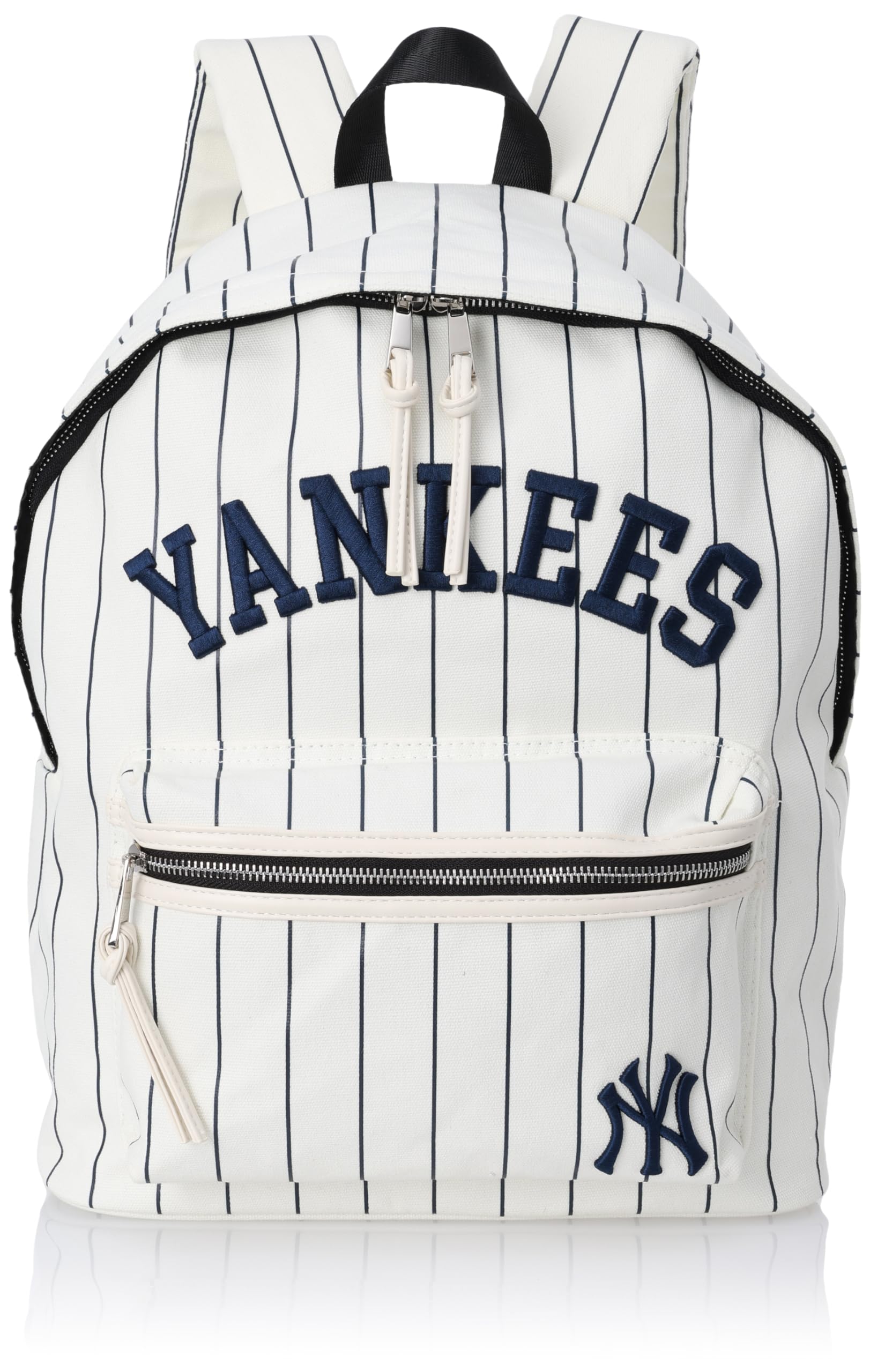 Полосатый рюкзак