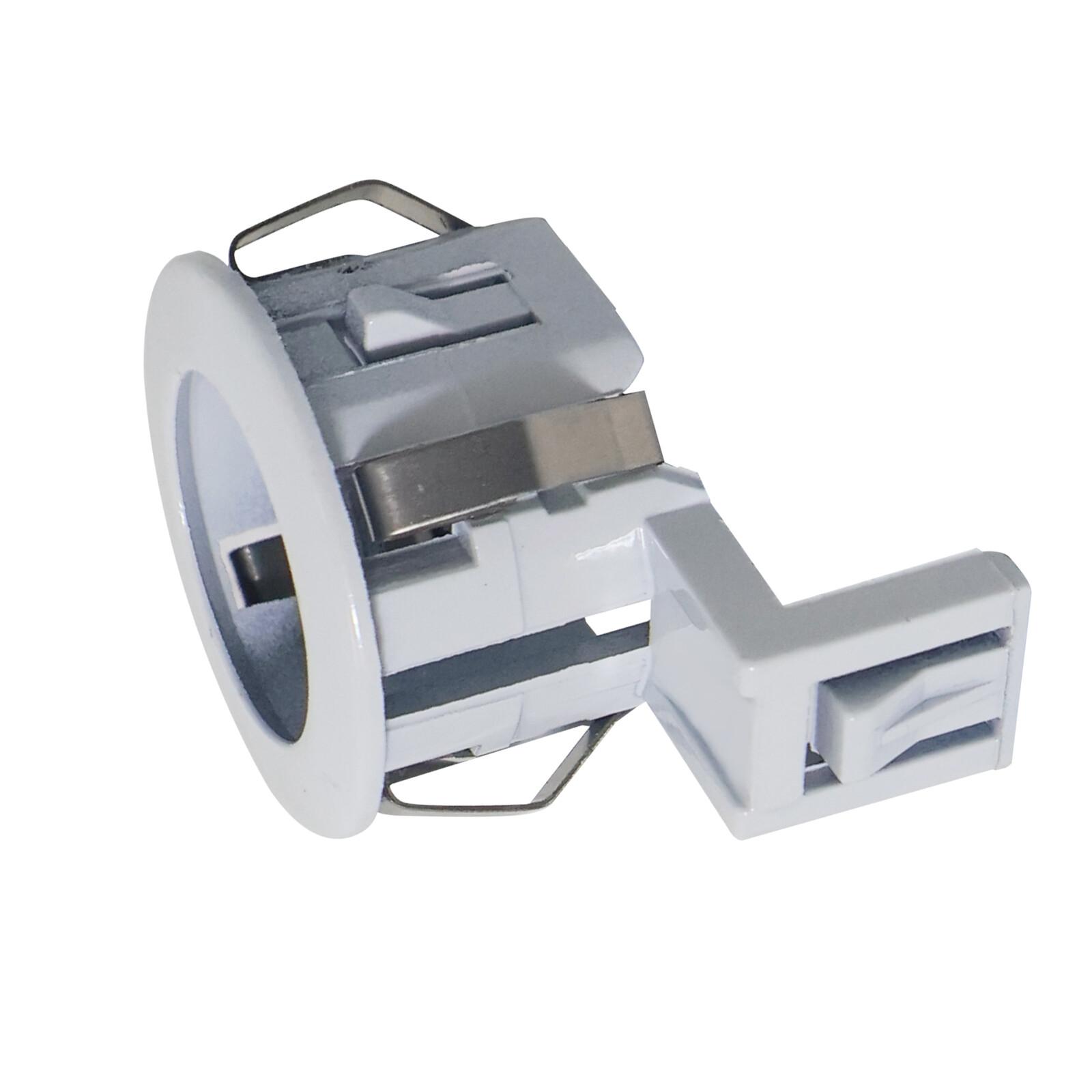 New For TOYOTA PARKING ASSIST SENSOR RETAINER White 8934833080C0