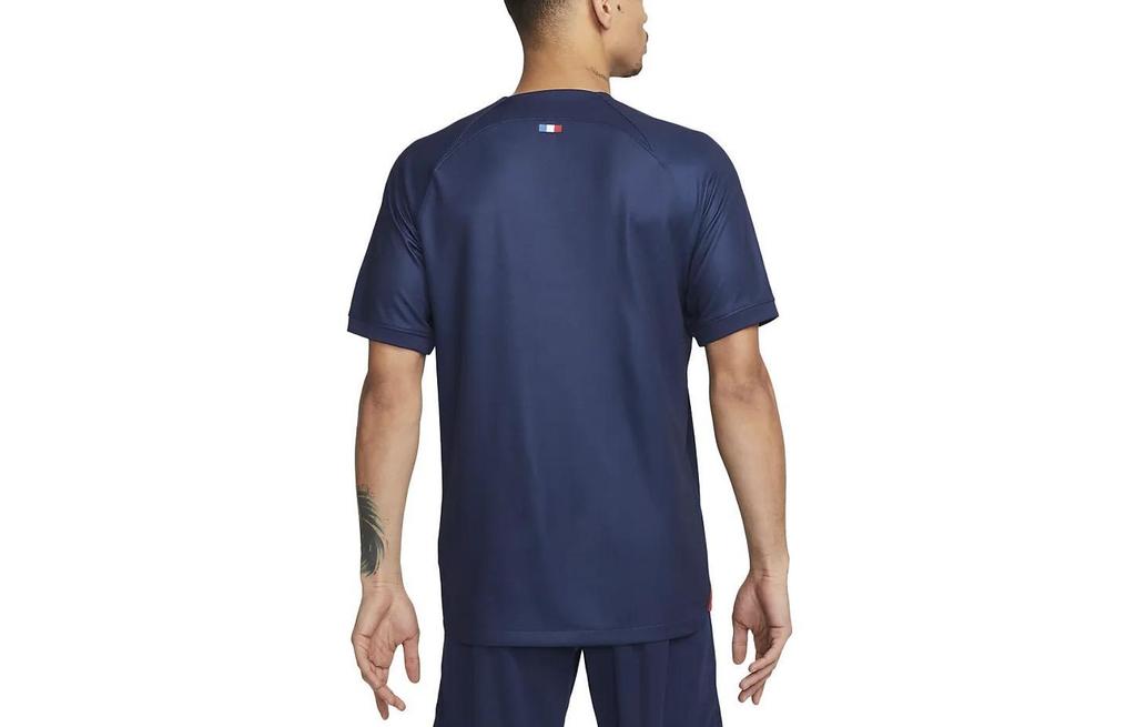 Nike Paris Saint-Germain Stadium Home Dri-FIT Jersey 'Midnight Navy/Un