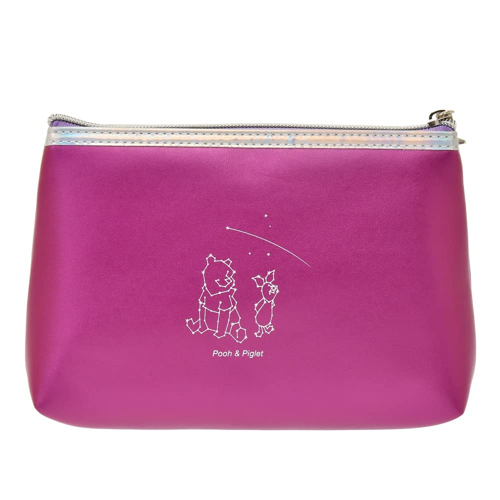 Disney Winnie the Pooh Pouch Pen Pouch Starry Sky Twinkle Twinkle Little Star Official Merchandise
