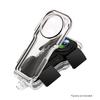 40M Camera Housing Case Waterproof Case Lens Cover Protector for 360 ONE  1 inch Underwater Diving Case Accessories
