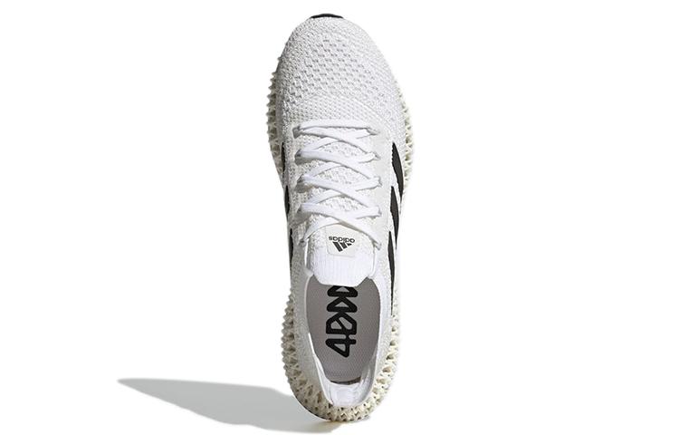4DFWD Adidas 'White Black' Q46448