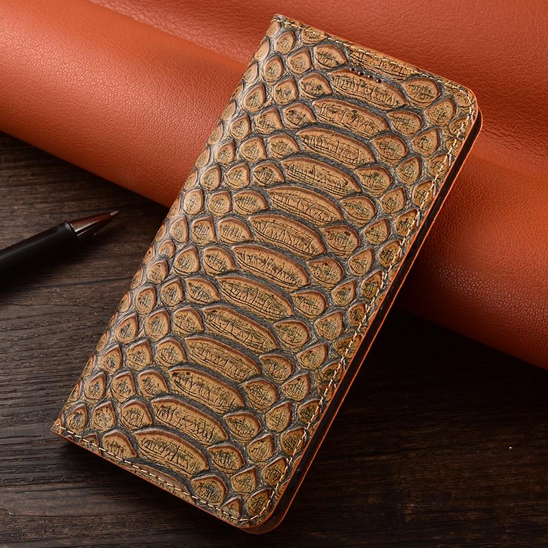 Magnetic Genuine Leather Skin Flip Wallet Phone Case Cover Book on For Xiaomi Mi 17t 17 15 15T 14 14T 13 13T Pro Max Ultra 5G