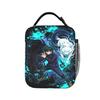 J-Jujutsus K-Kaisens Lunchtasche Mode Outdoor Picknick Lunchbox Grafikdesign Tragbare Tasche Lebensmittelbeutel