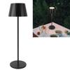 Table Lamp LED 3000K Warm Light 5200mAh Re Able Stepless Dimmable Cordless Touch Control Desk Lamp for Dining Room Bedroom Bar