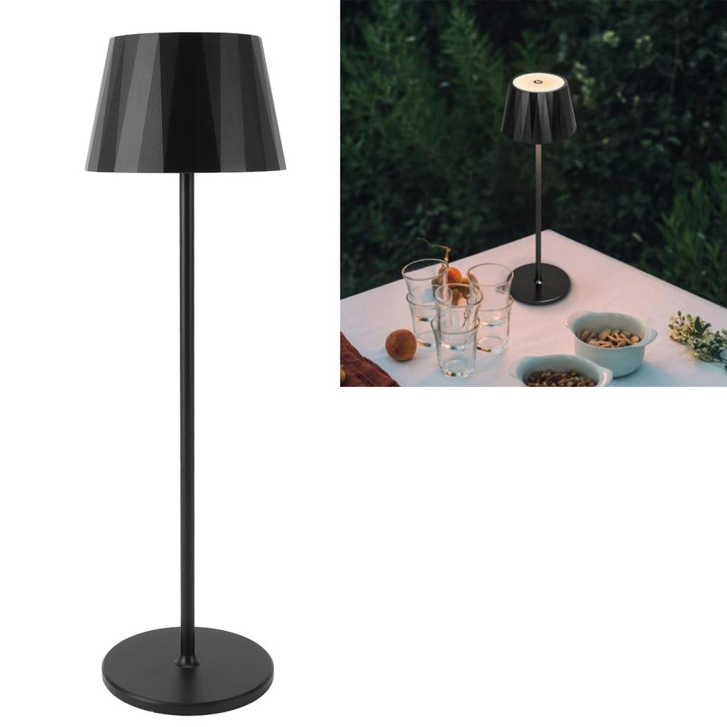 Table Lamp LED 3000K Warm Light 5200mAh Re Able Stepless Dimmable Cordless Touch Control Desk Lamp for Dining Room Bedroom Bar