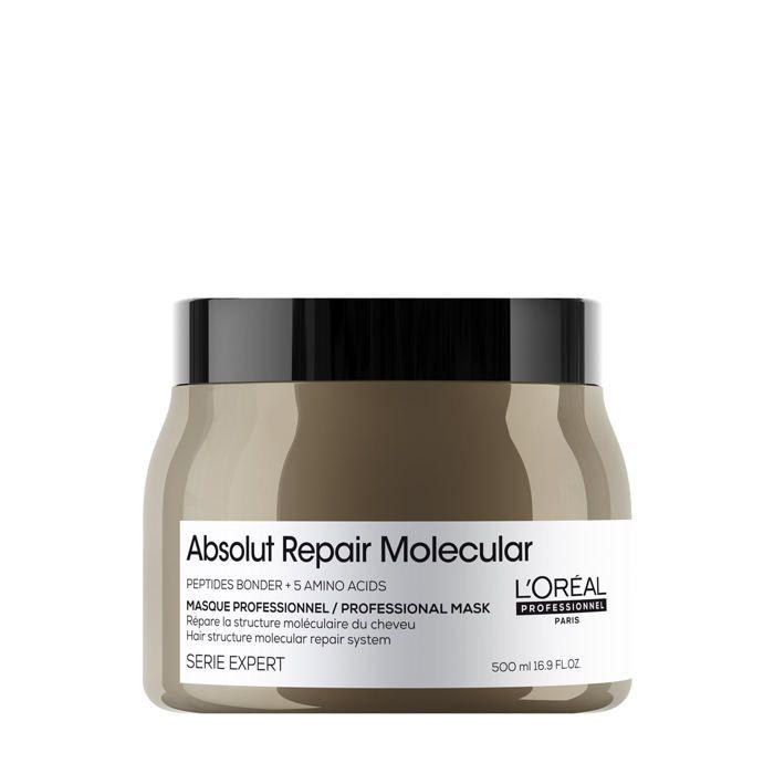 L'Oréal Professionnel Paris - Masque Absolut Repair Molecular - 250ml,500ml