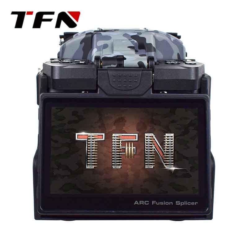 TFN Six-Motor Optical Fiber Fusion Splicer
