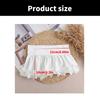 Flared Trim Arm Sleeves 2000s Decorative Hand Cuffs Elegant Detachable Wrist Cuffs