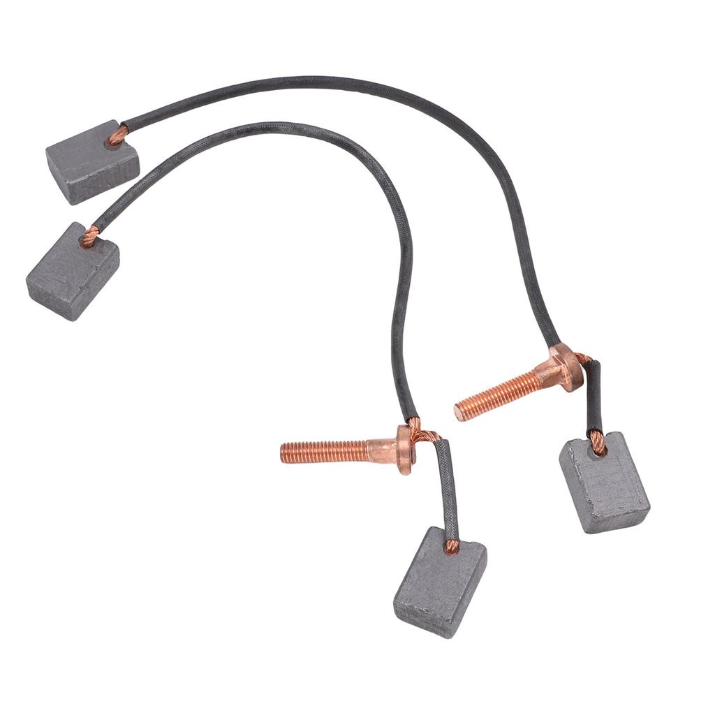 2PCS Golf Cart Motor Brush Kit JU2 H1801 00 Motor Carbon Brushes Replacement for G29 Drive Golf Carts 2007 2016