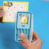 Effort-Saving Children's DIY Embossing Machine: Educational Puzzle Pattern Maker
