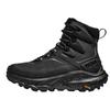 Kaha 2 Anti-Slip Wear-Resistant High-Top Trekking Shoes Women's Black Sneakers 1155195-BBLC