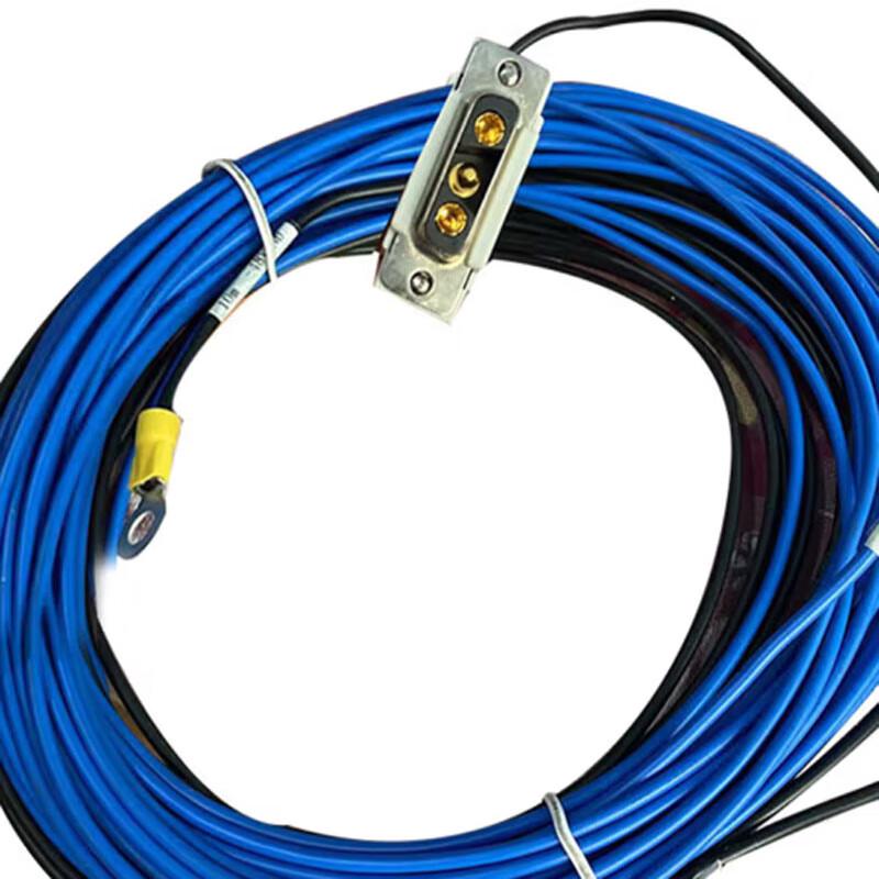 ZTE Optical Terminal DC Power Cable