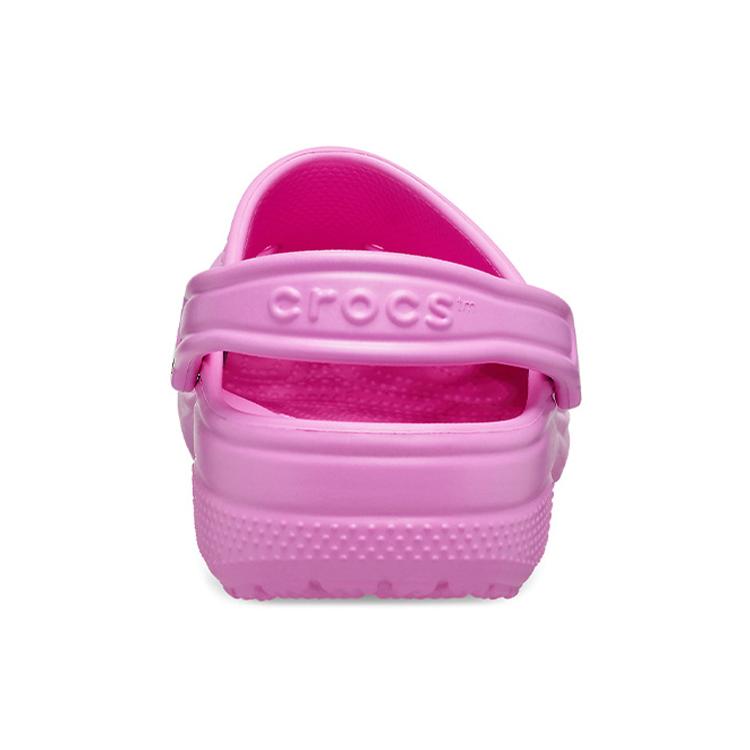 Crocs Classic Clog Beach Clog Sandals Women's Toffee Pink 10001-6SW