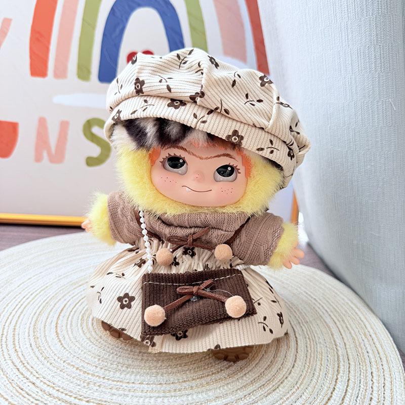 Only Baby Clothes  Wakuku Hairy Hipster Party Series Blind Box Doll Waistcoat
